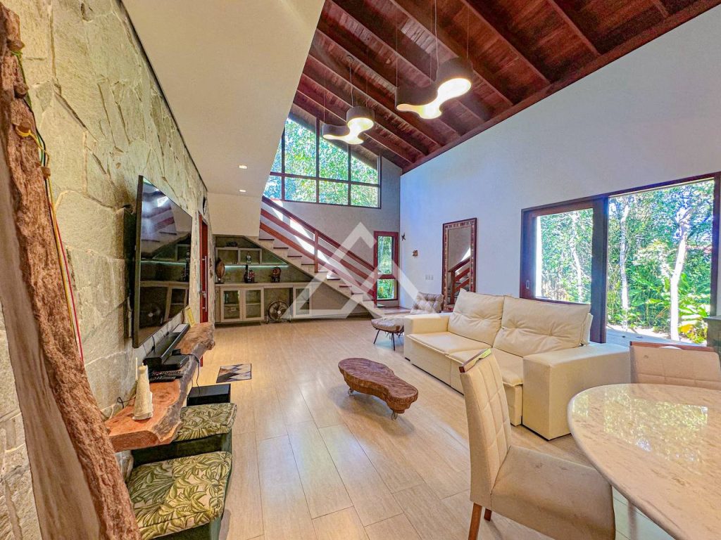 Casa de Condomínio Alto Padrão - Prumirim - Ubatuba - SP - 227 - 14