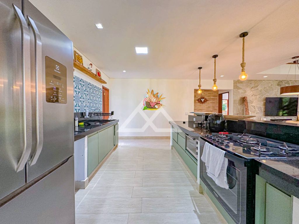 Casa de Condomínio Alto Padrão - Prumirim - Ubatuba - SP - 227 - 20