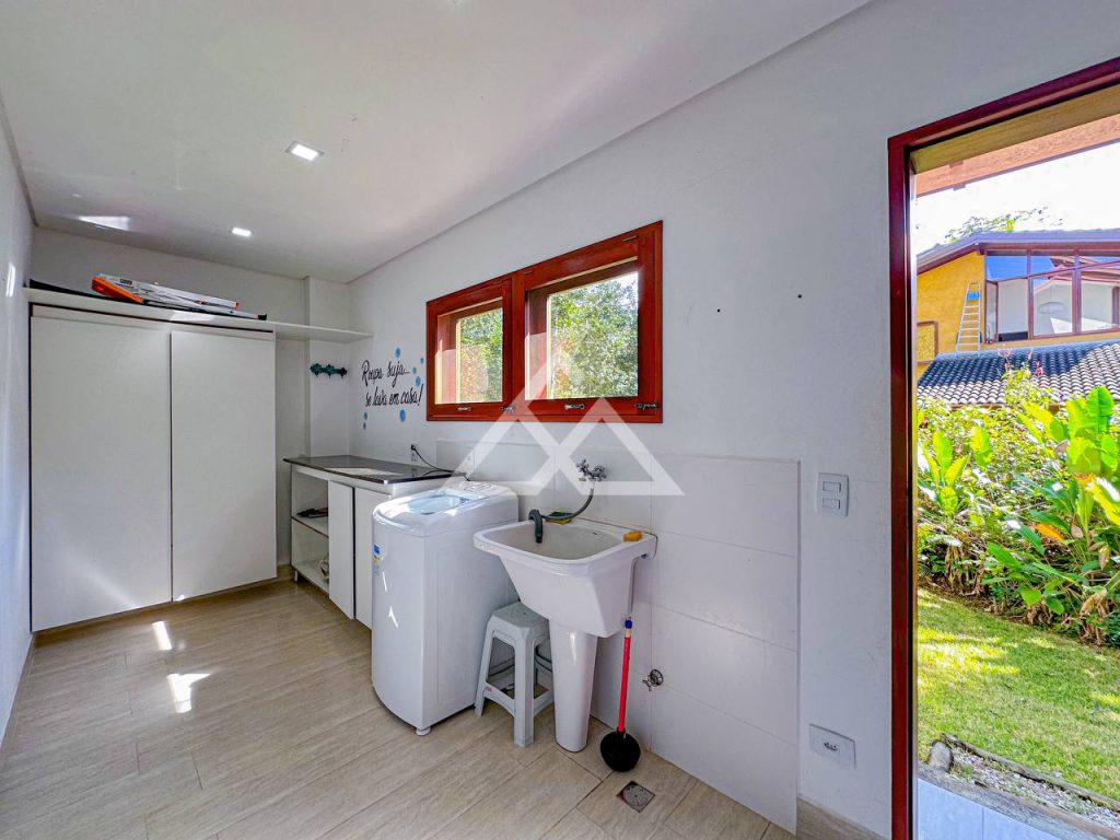 Casa de Condomínio Alto Padrão - Prumirim - Ubatuba - SP - 227 - 21