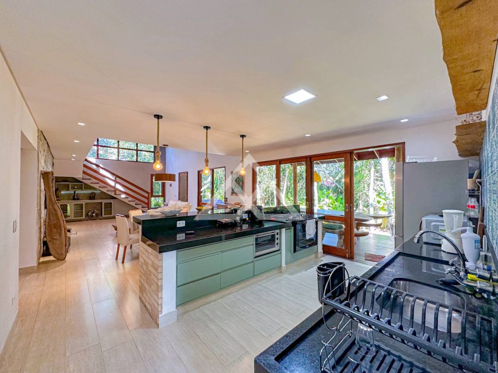 Casa de Condomínio Alto Padrão - Prumirim - Ubatuba - SP - 227 - 25