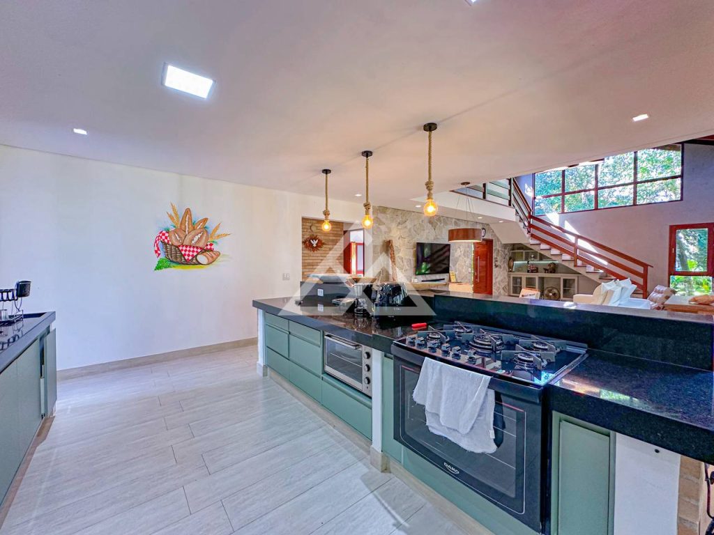 Casa de Condomínio Alto Padrão - Prumirim - Ubatuba - SP - 227 - 27