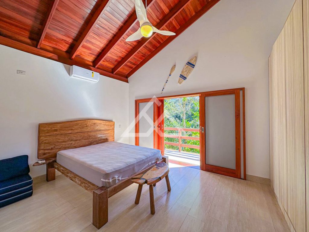 Casa de Condomínio Alto Padrão - Prumirim - Ubatuba - SP - 227 - 35