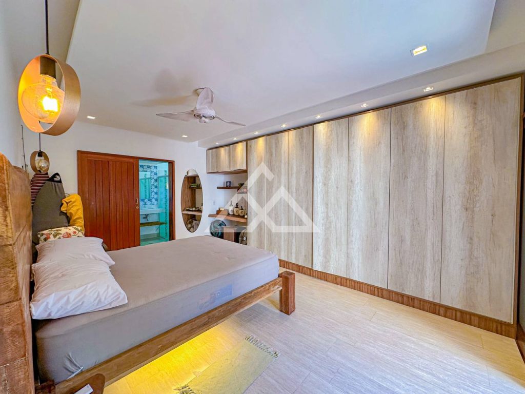 Casa de Condomínio Alto Padrão - Prumirim - Ubatuba - SP - 227 - 41