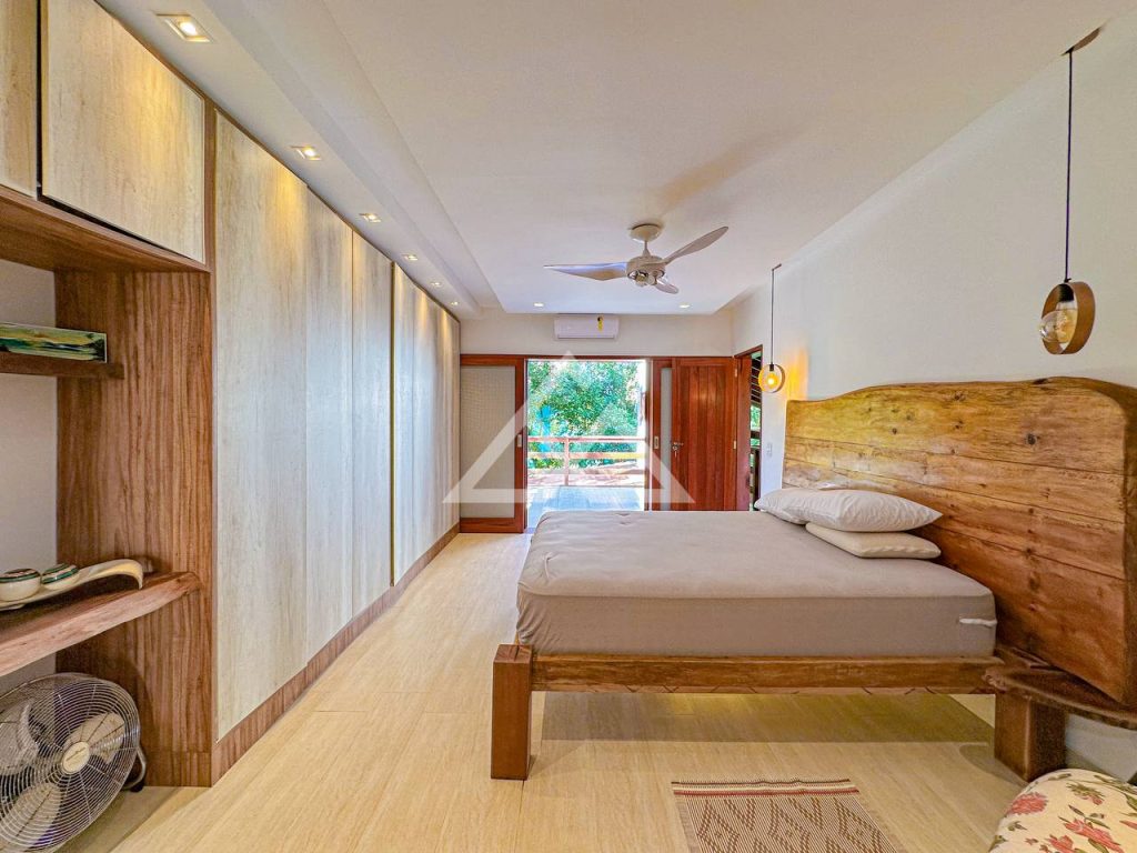 Casa de Condomínio Alto Padrão - Prumirim - Ubatuba - SP - 227 - 46