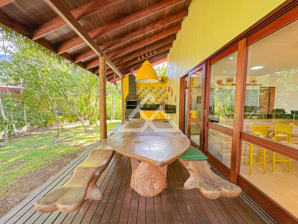 Casa de Condomínio Alto Padrão - Prumirim - Ubatuba - SP - 227 - 50