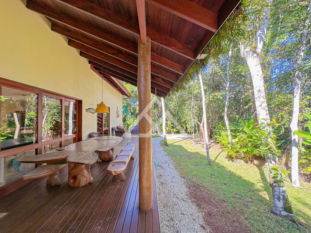 Casa de Condomínio Alto Padrão - Prumirim - Ubatuba - SP - 227 - 55