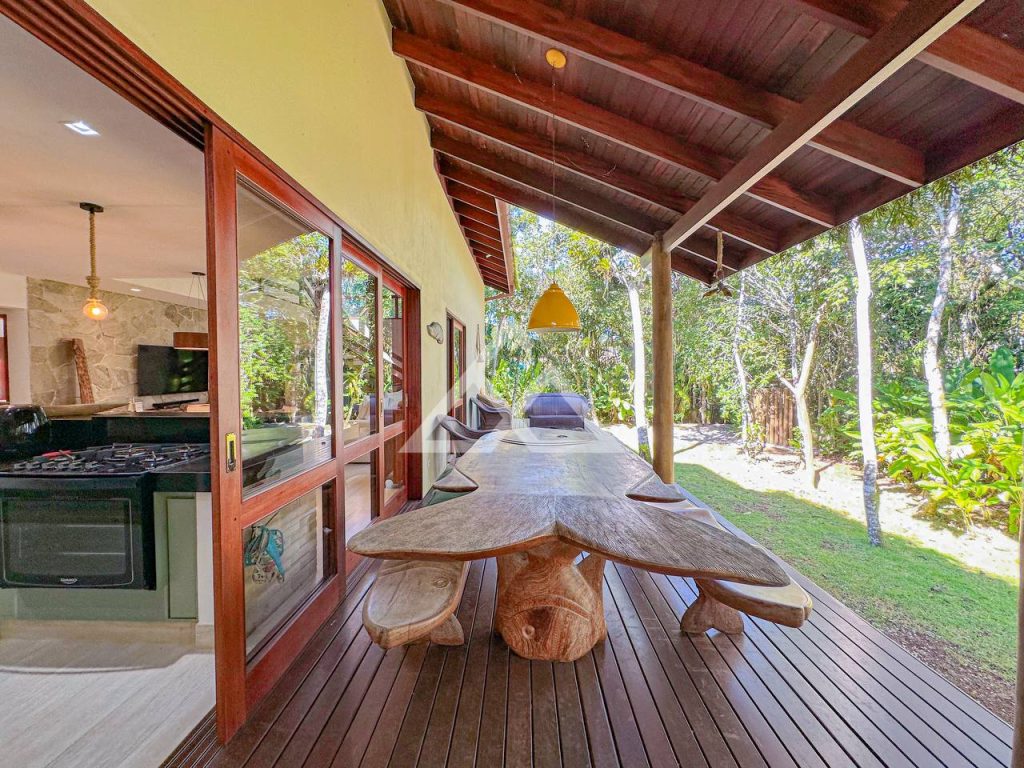 Casa de Condomínio Alto Padrão - Prumirim - Ubatuba - SP - 227 - 56