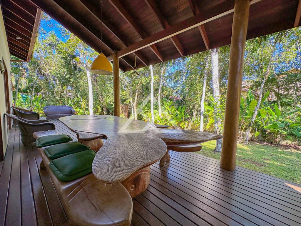 Casa de Condomínio Alto Padrão - Prumirim - Ubatuba - SP - 227 - 57
