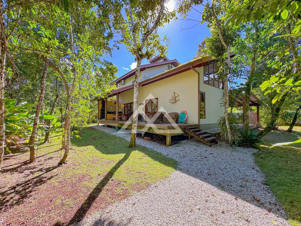 Casa de Condomínio Alto Padrão - Prumirim - Ubatuba - SP - 227 - 59