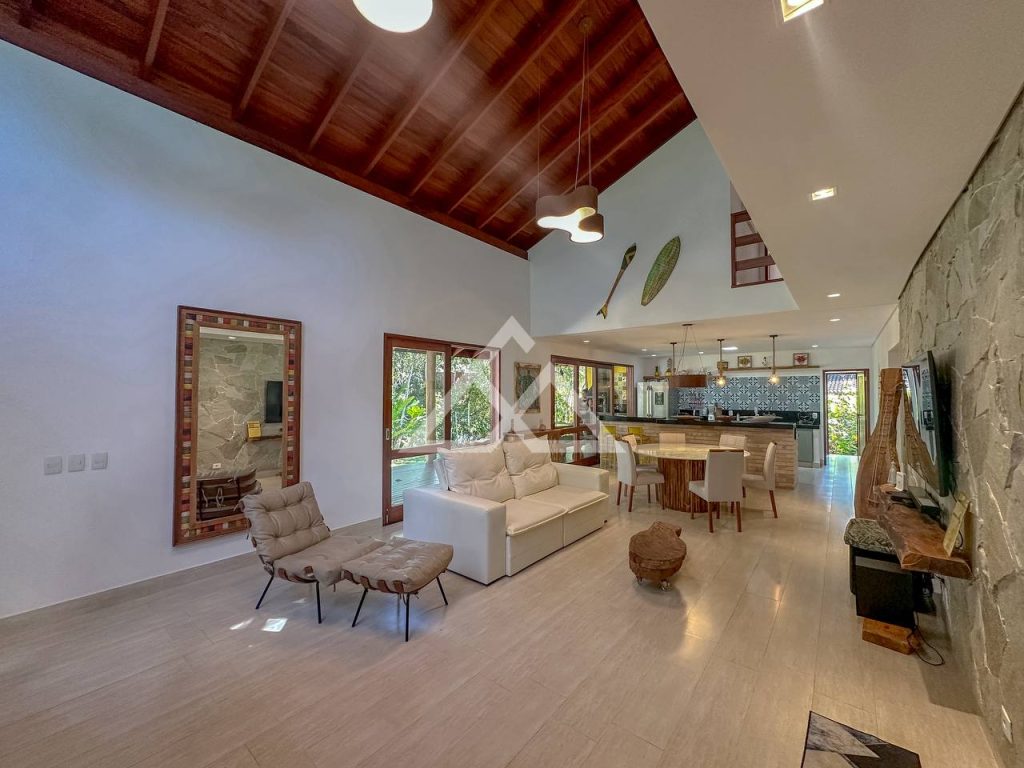 Casa de Condomínio Alto Padrão - Prumirim - Ubatuba - SP - 227 - 8
