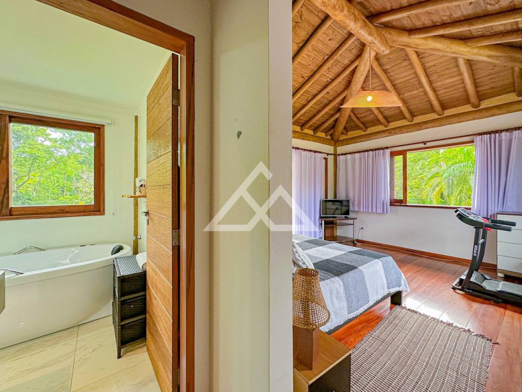 Casa de Condomínio Alto Padrão - Ressaca - Ubatuba - SP - 127 - 10