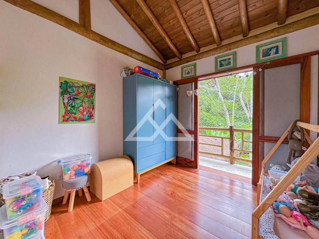 Casa de Condomínio Alto Padrão - Ressaca - Ubatuba - SP - 127 - 12