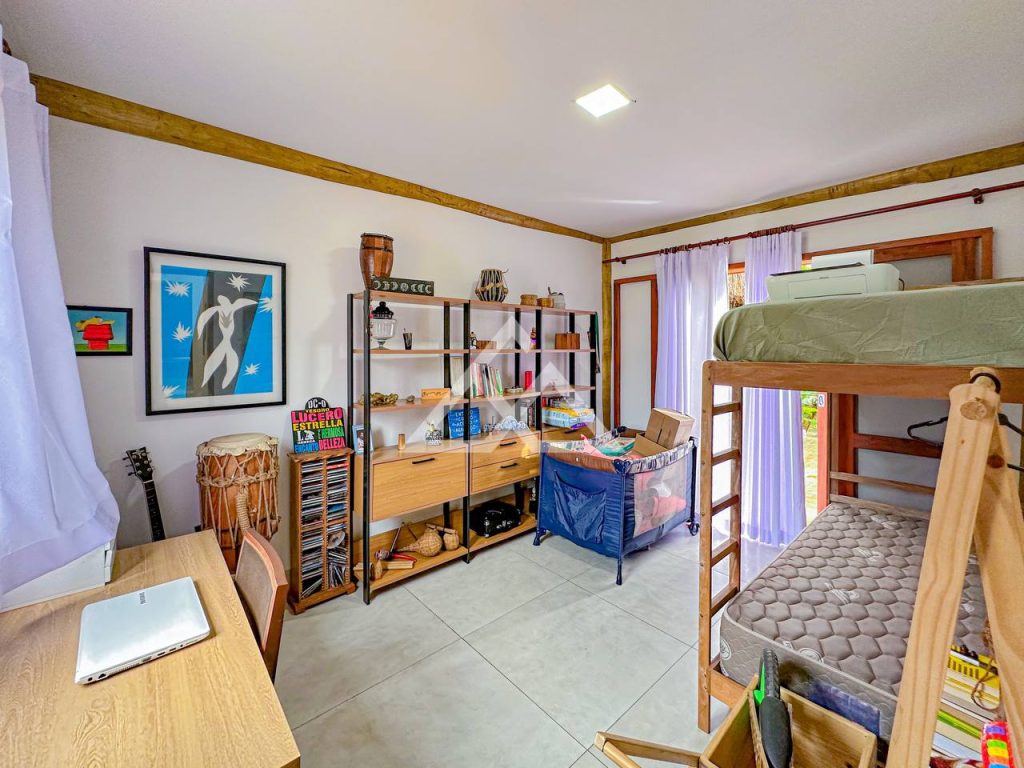 Casa de Condomínio Alto Padrão - Ressaca - Ubatuba - SP - 127 - 17