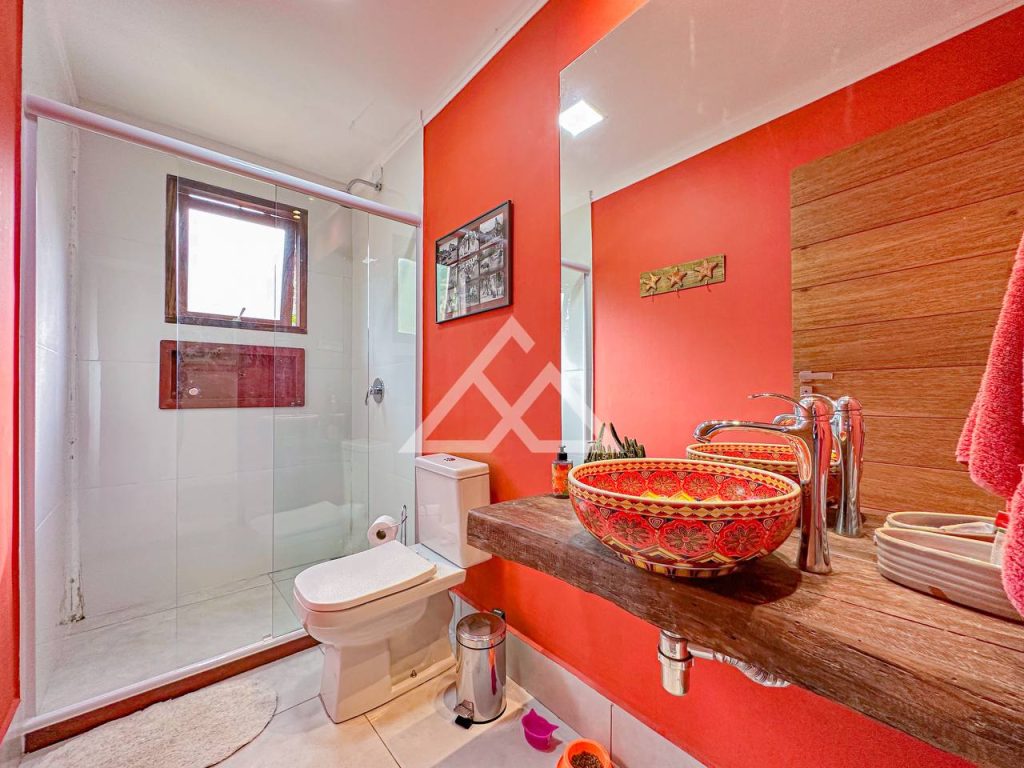 Casa de Condomínio Alto Padrão - Ressaca - Ubatuba - SP - 127 - 18