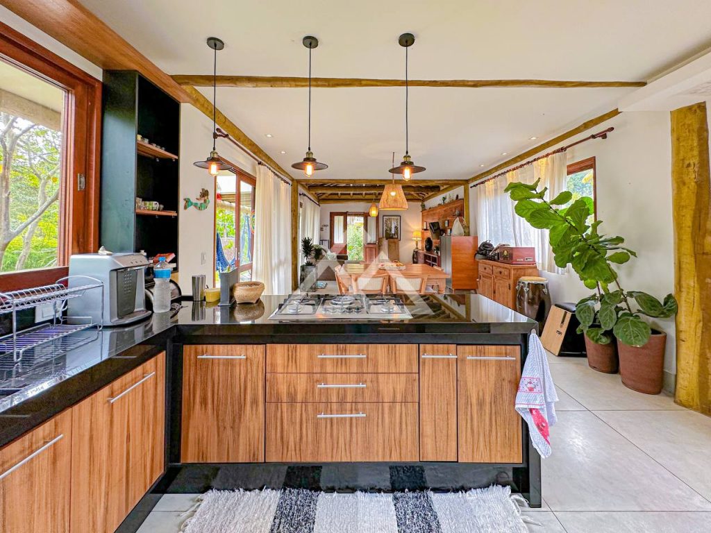 Casa de Condomínio Alto Padrão - Ressaca - Ubatuba - SP - 127 - 21