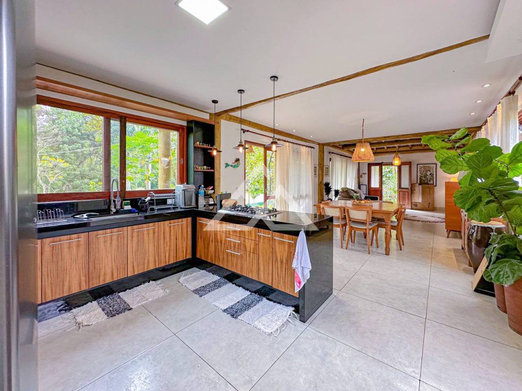 Casa de Condomínio Alto Padrão - Ressaca - Ubatuba - SP - 127 - 22