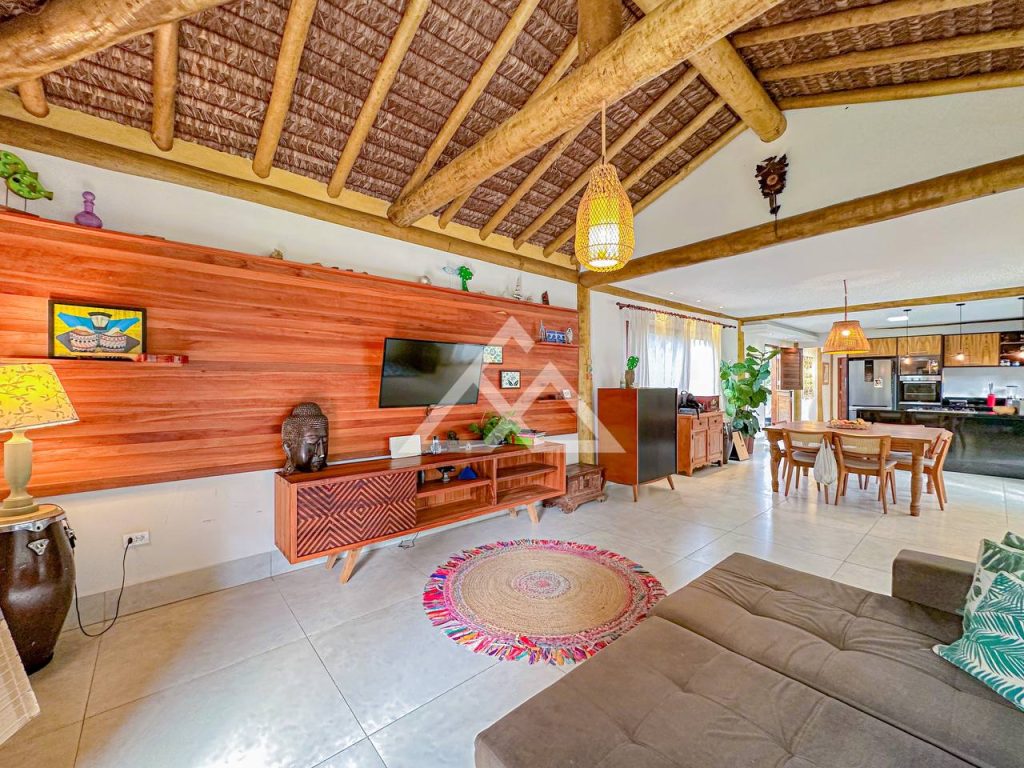 Casa de Condomínio Alto Padrão - Ressaca - Ubatuba - SP - 127 - 31