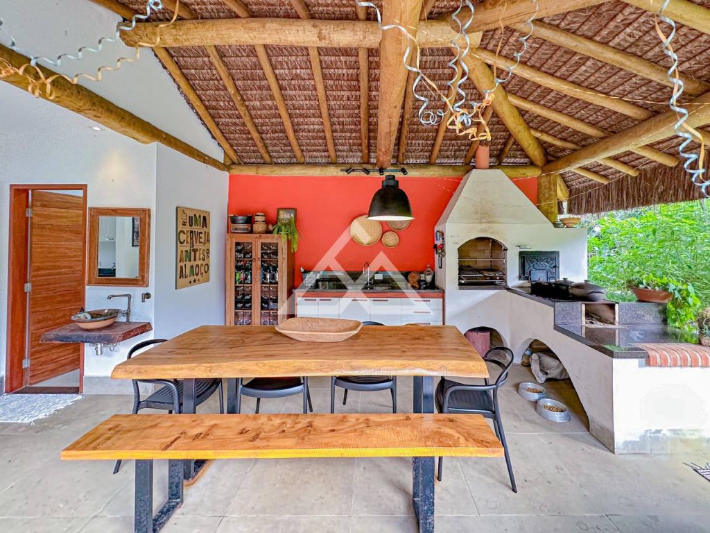 Casa de Condomínio Alto Padrão - Ressaca - Ubatuba - SP - 127 - 33