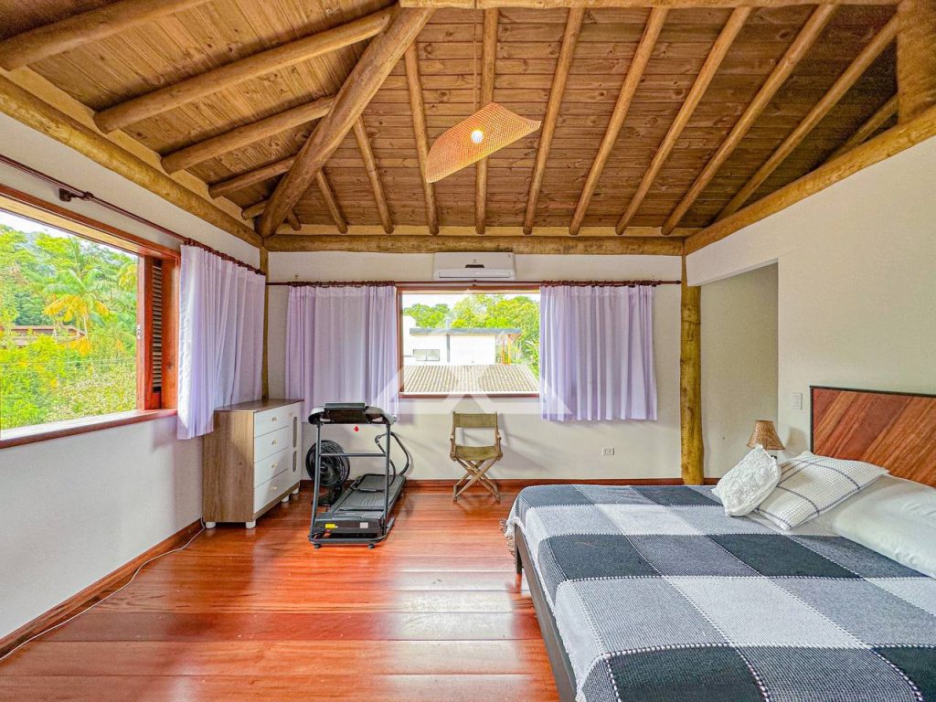 Casa de Condomínio Alto Padrão - Ressaca - Ubatuba - SP - 127 - 4