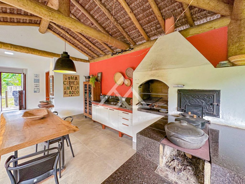 Casa de Condomínio Alto Padrão - Ressaca - Ubatuba - SP - 127 - 40