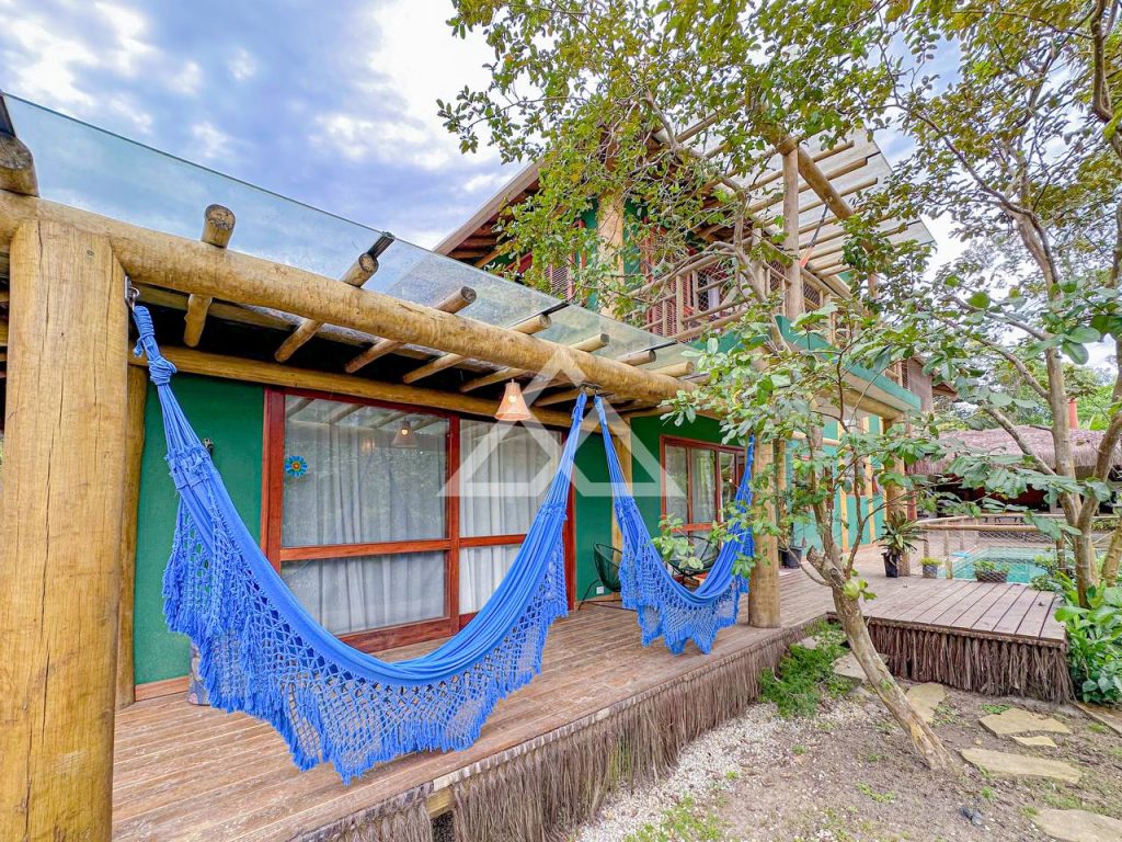 Casa de Condomínio Alto Padrão - Ressaca - Ubatuba - SP - 127 - 46