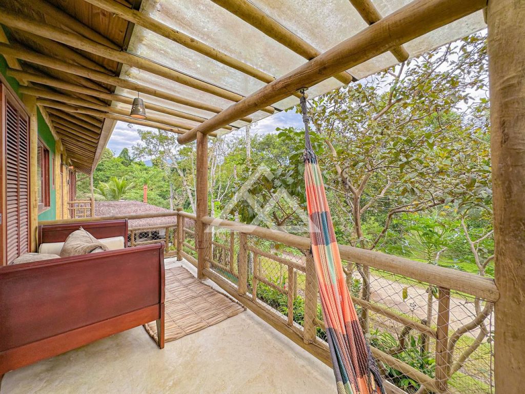 Casa de Condomínio Alto Padrão - Ressaca - Ubatuba - SP - 127 - 5