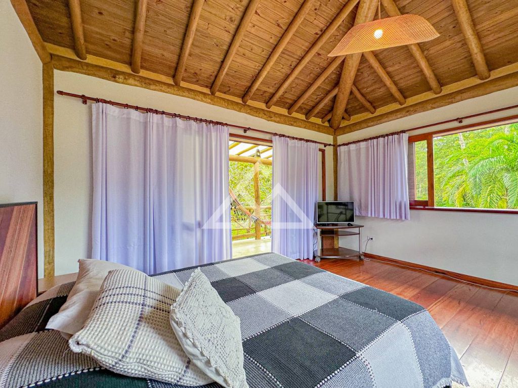 Casa de Condomínio Alto Padrão - Ressaca - Ubatuba - SP - 127 - 8