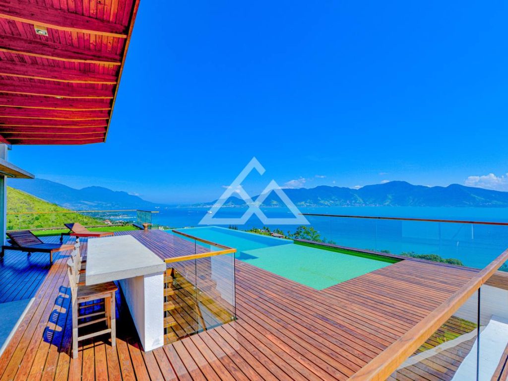 Casa de Condomínio Alto Padrão - Siriúba - Ilhabela - SP - 139 - 21