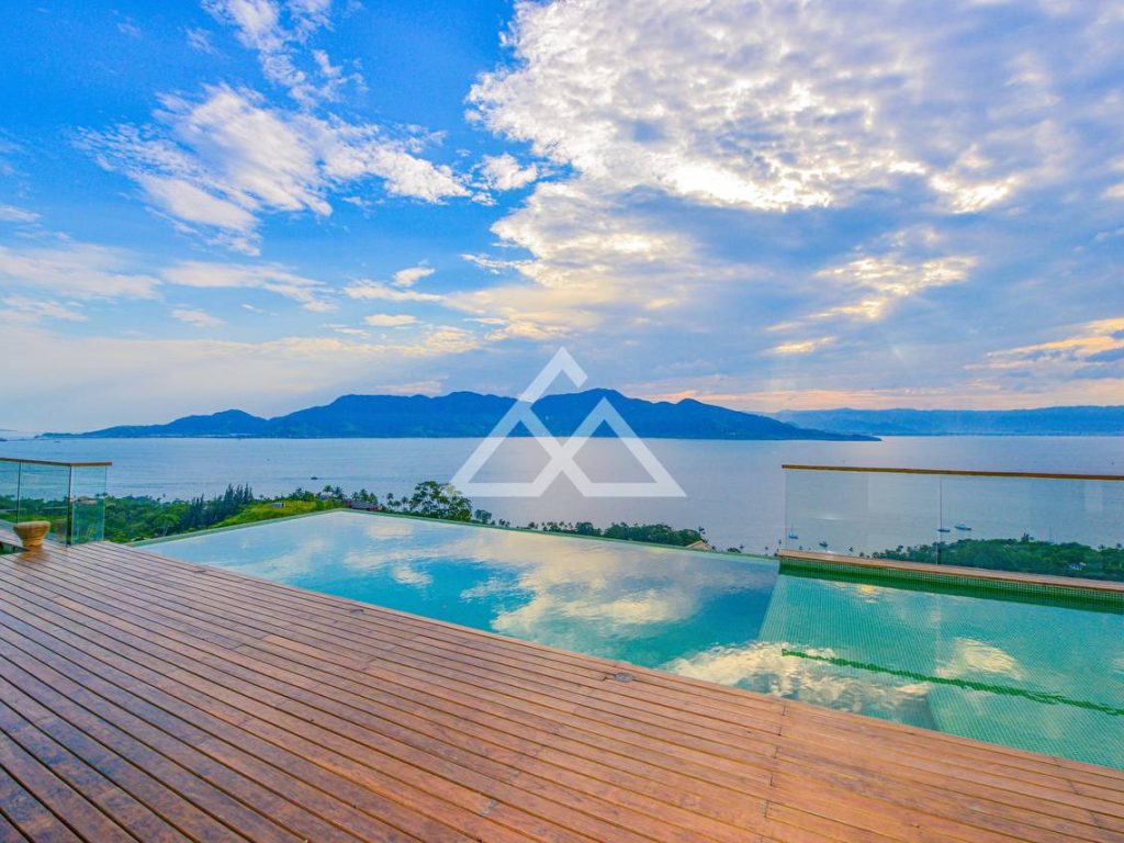 Casa de Condomínio Alto Padrão - Siriúba - Ilhabela - SP - 139 - 7