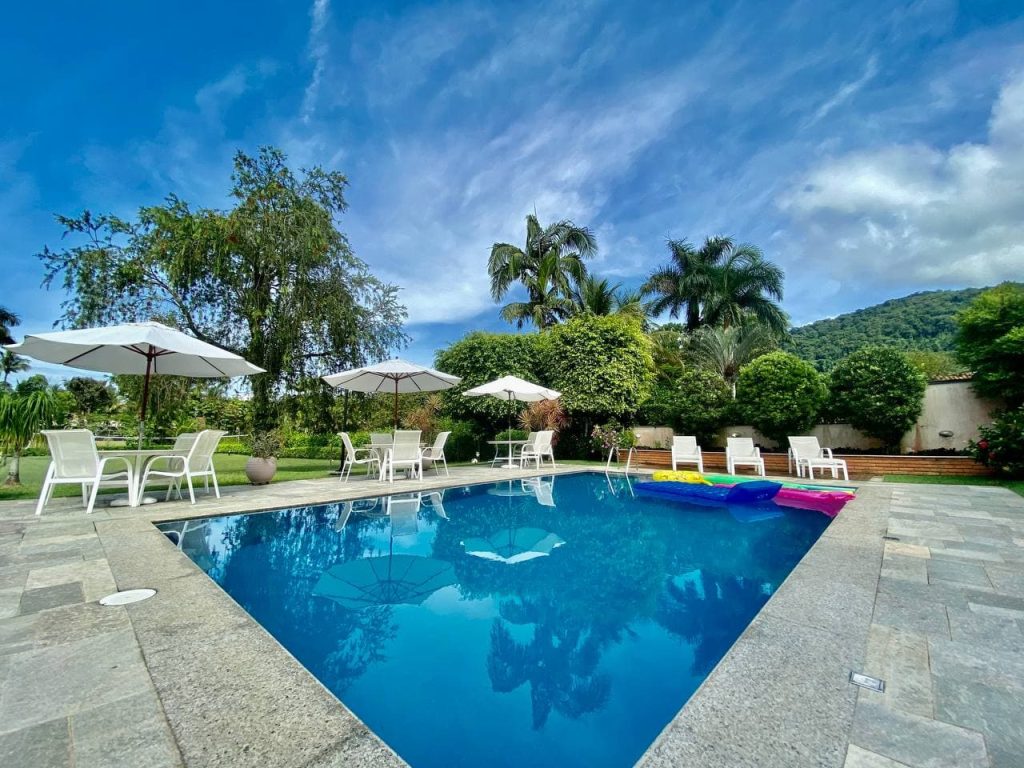 Casa de Condomínio Alto Padrão - Tabatinga - Caraguatatuba - SP - 05