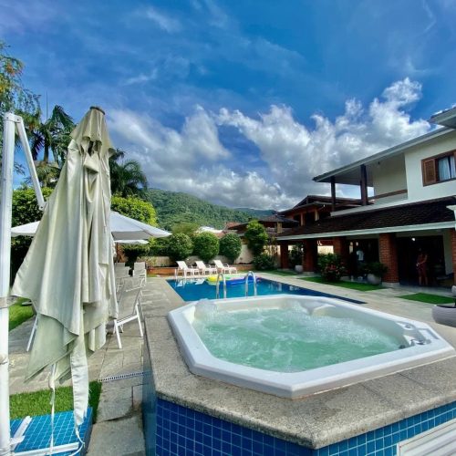 Casa de Condomínio Alto Padrão - Tabatinga - Caraguatatuba - SP - 06