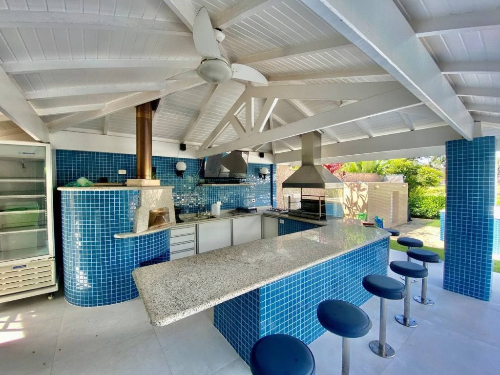 Casa de Condomínio Alto Padrão - Tabatinga - Caraguatatuba - SP - 08