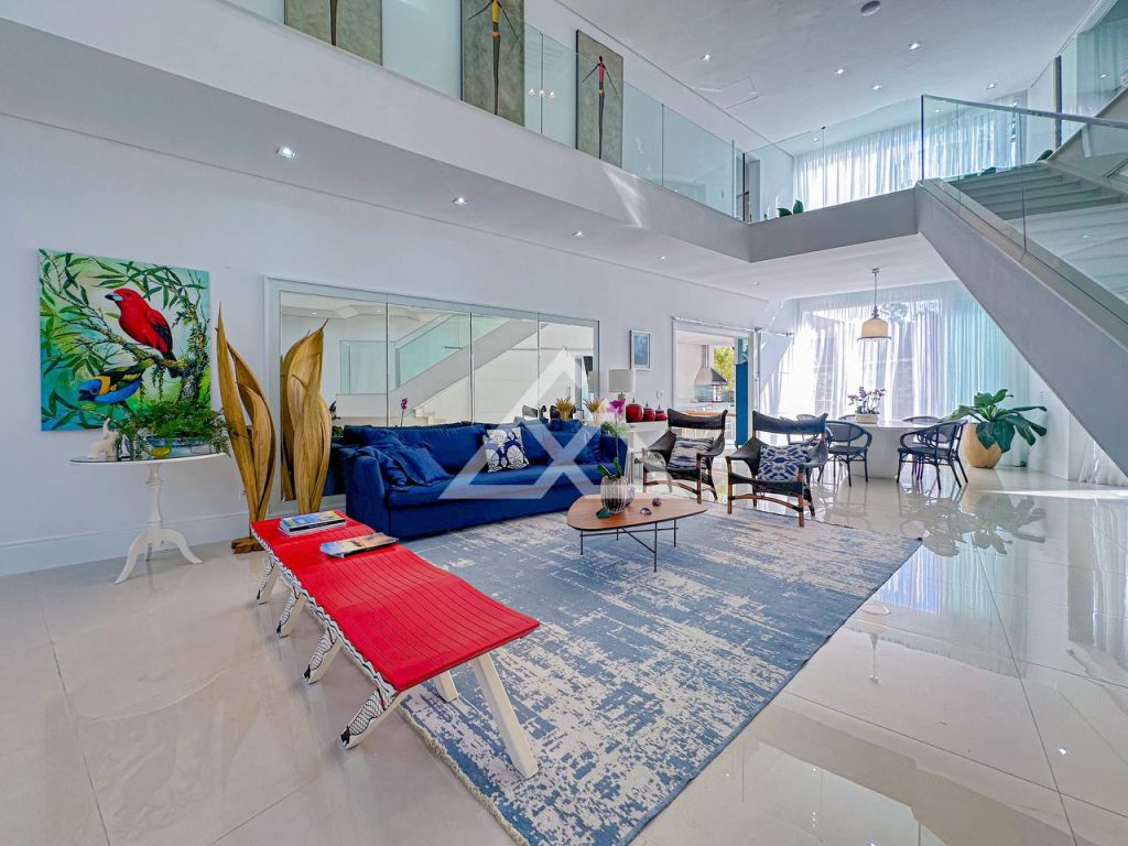 Casa de Condomínio Alto Padrão - Tabatinga - Caraguatatuba - SP - 167 - 10