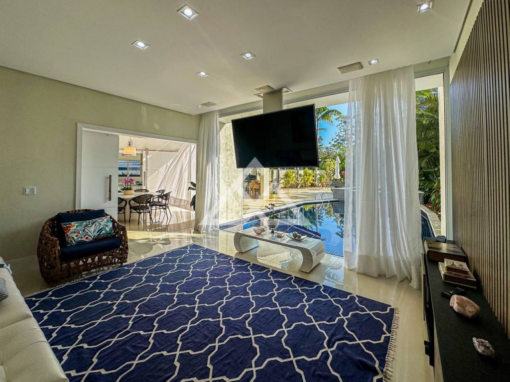 Casa de Condomínio Alto Padrão - Tabatinga - Caraguatatuba - SP - 167 - 15