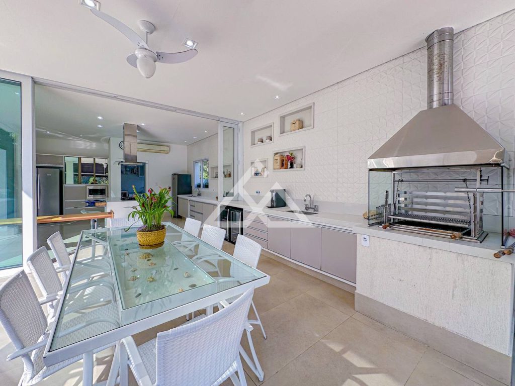 Casa de Condomínio Alto Padrão - Tabatinga - Caraguatatuba - SP - 167 - 26