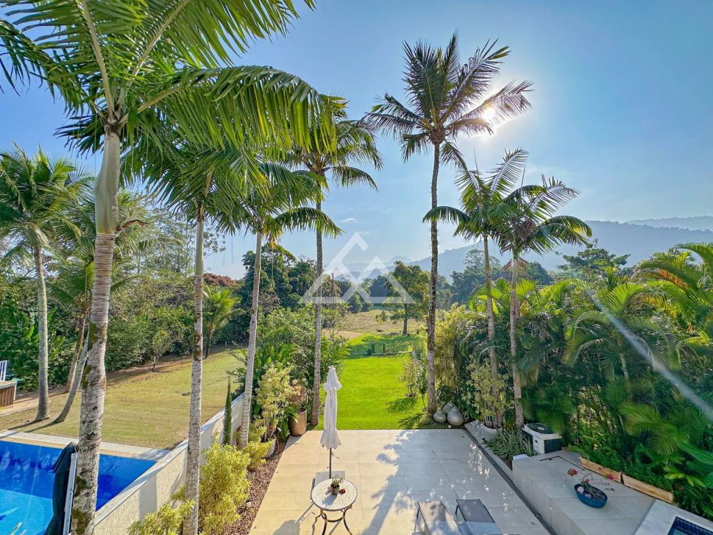 Casa de Condomínio Alto Padrão - Tabatinga - Caraguatatuba - SP - 167 - 45