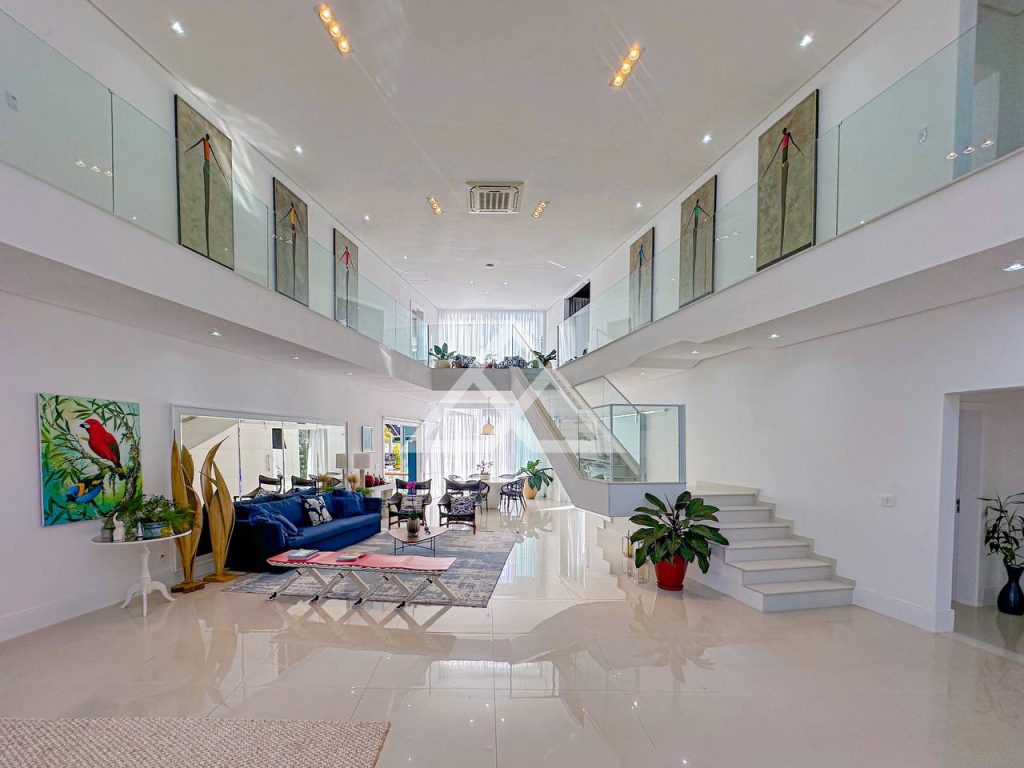 Casa de Condomínio Alto Padrão - Tabatinga - Caraguatatuba - SP - 167 - 6