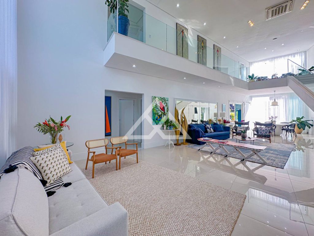 Casa de Condomínio Alto Padrão - Tabatinga - Caraguatatuba - SP - 167 - 7