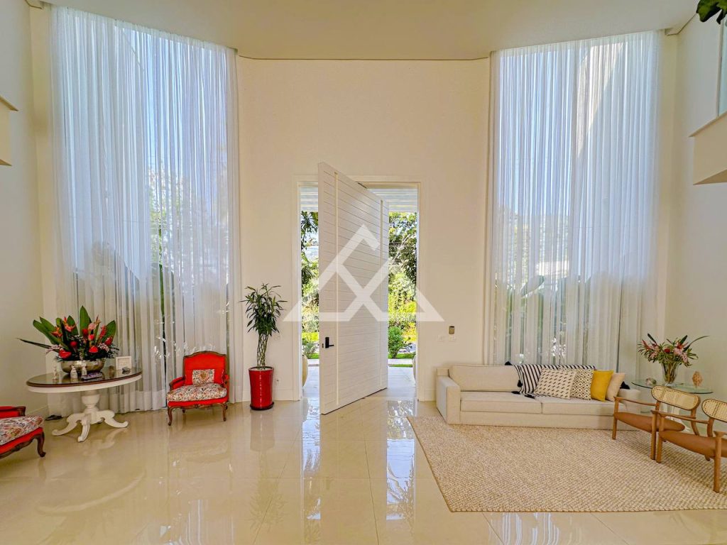 Casa de Condomínio Alto Padrão - Tabatinga - Caraguatatuba - SP - 167 - 8