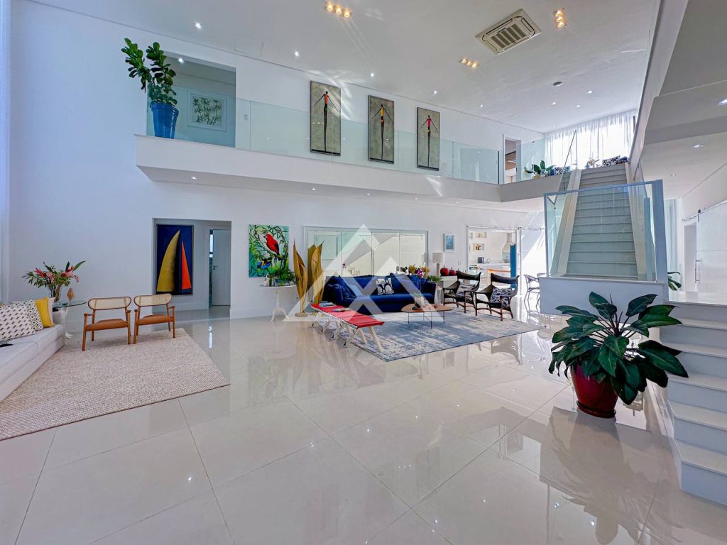 Casa de Condomínio Alto Padrão - Tabatinga - Caraguatatuba - SP - 167 - 9