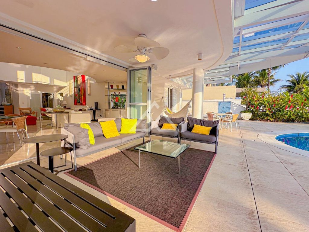 Casa de Condomínio Alto Padrão - Tabatinga - Caraguatatuba - SP - 168 - 11