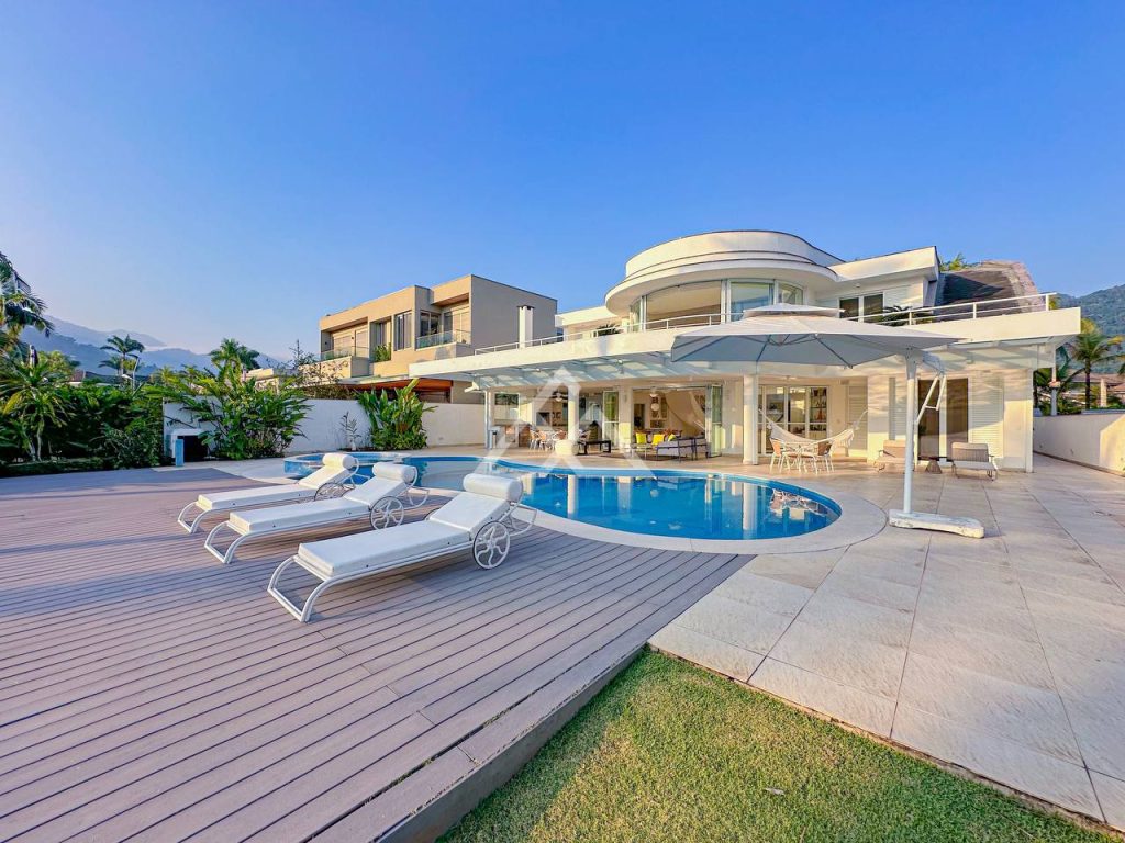 Casa de Condomínio Alto Padrão - Tabatinga - Caraguatatuba - SP - 168 - 2