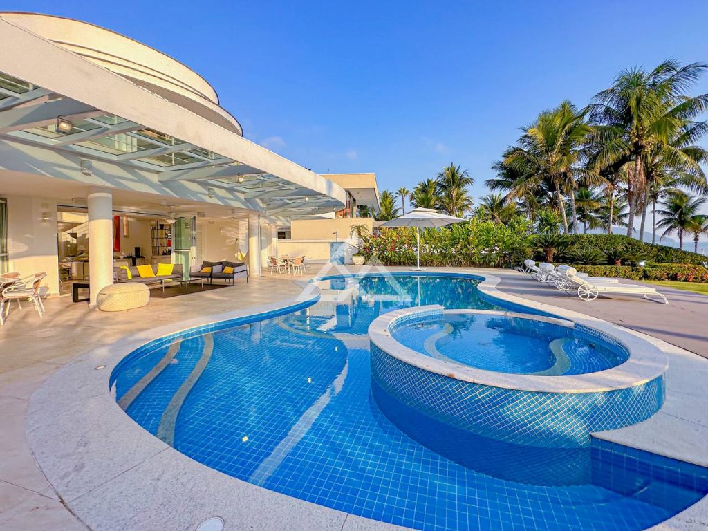 Casa de Condomínio Alto Padrão - Tabatinga - Caraguatatuba - SP - 168 - 7