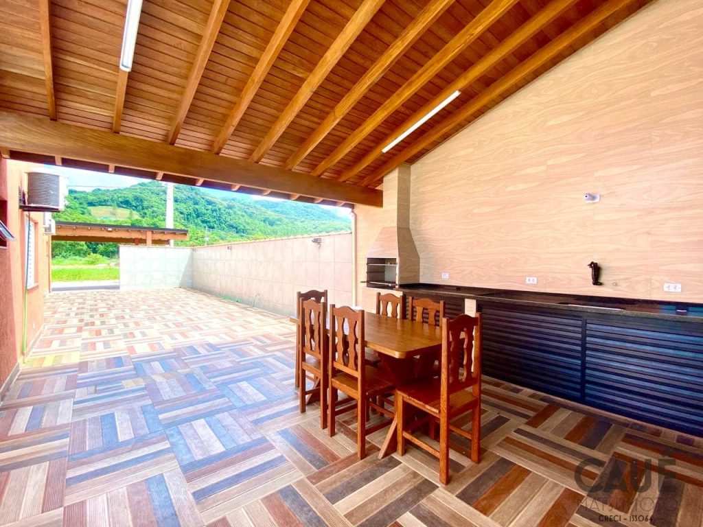 Casa de Condomínio Alto Padrão - Tenório - Ubatuba - SP - 04