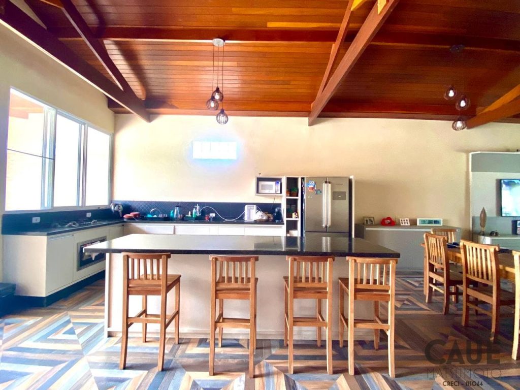 Casa de Condomínio Alto Padrão - Tenório - Ubatuba - SP - 05