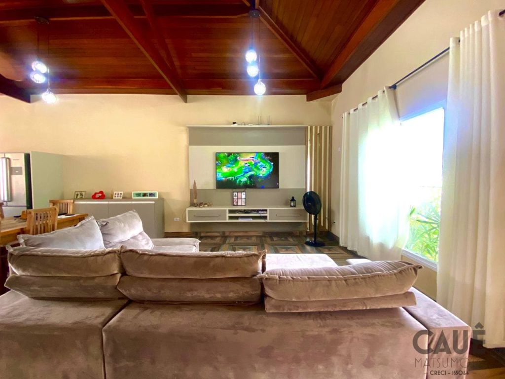 Casa de Condomínio Alto Padrão - Tenório - Ubatuba - SP - 06