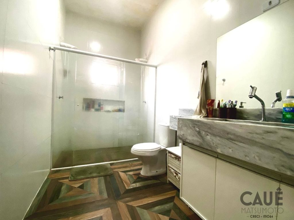 Casa de Condomínio Alto Padrão - Tenório - Ubatuba - SP - 07