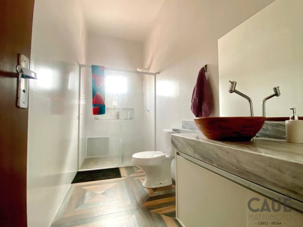 Casa de Condomínio Alto Padrão - Tenório - Ubatuba - SP - 08