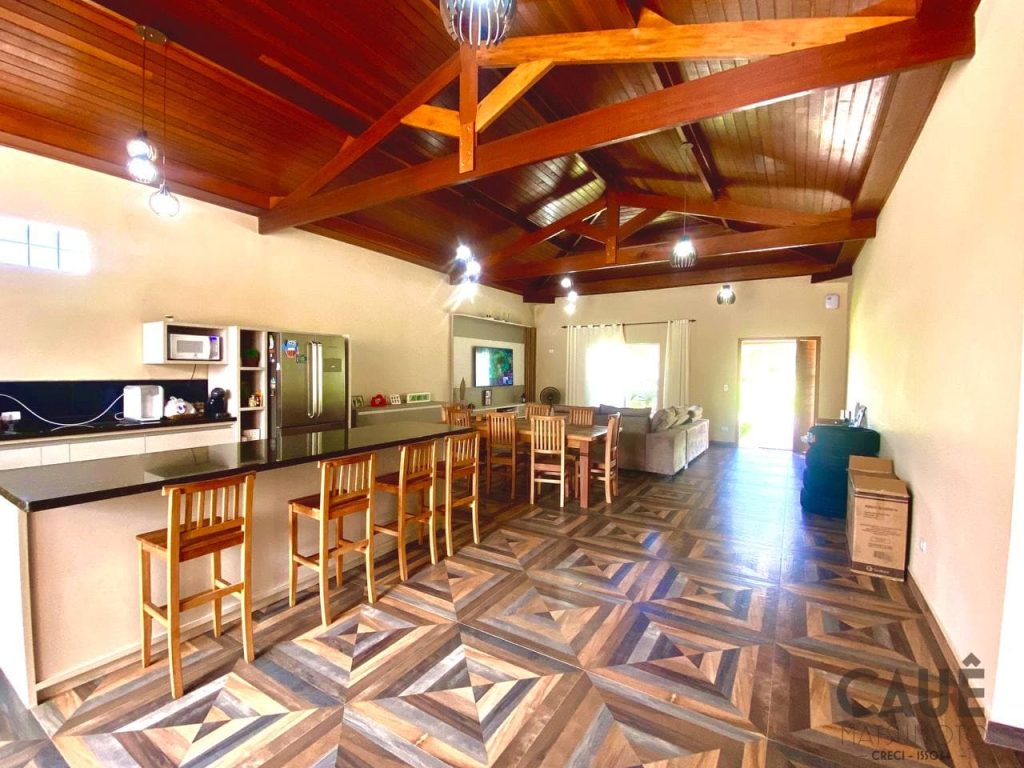 Casa de Condomínio Alto Padrão - Tenório - Ubatuba - SP - 10