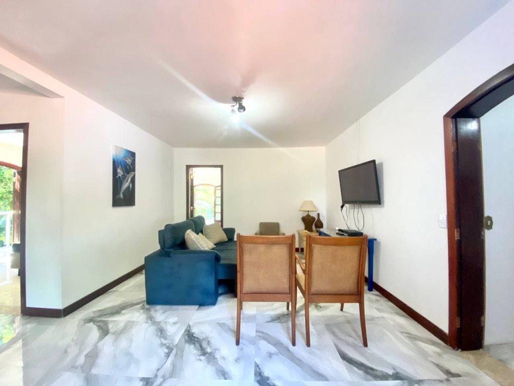 Casa de Condomínio Alto Padrão - Toninhas - Ubatuba - SP - 11